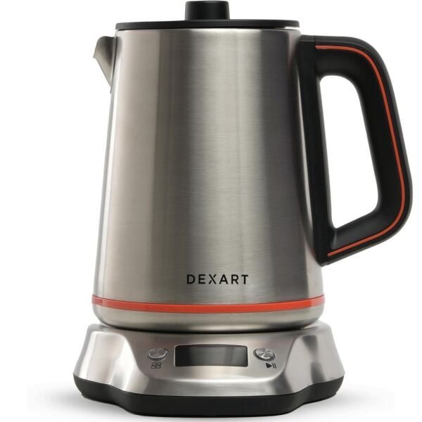 Dexart DX-1321-S PerfectTea Dijital Çay Makinesi – İnox