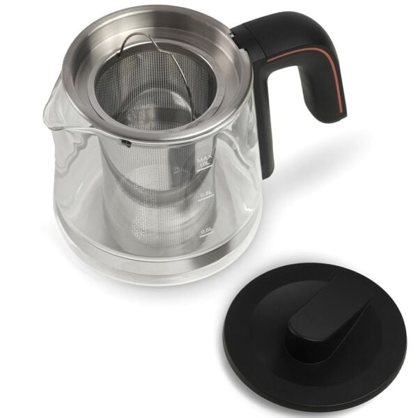 Dexart DX-1321-S PerfectTea Dijital Çay Makinesi – İnox