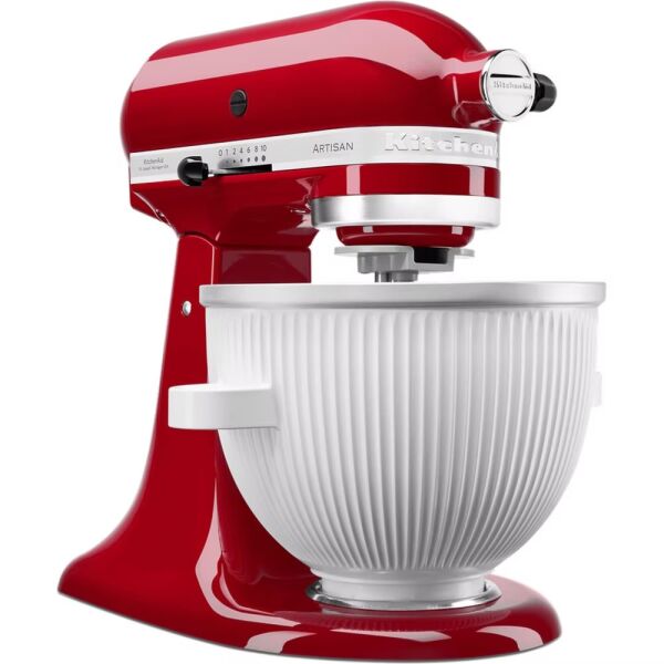 KitchenAid 5KSMICM Dondurma Yapma Aksesuarı