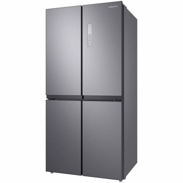 Samsung RF48A4000M9 488 Litre Twin Cooling Plus Gardırop Tipi Buzdolabı