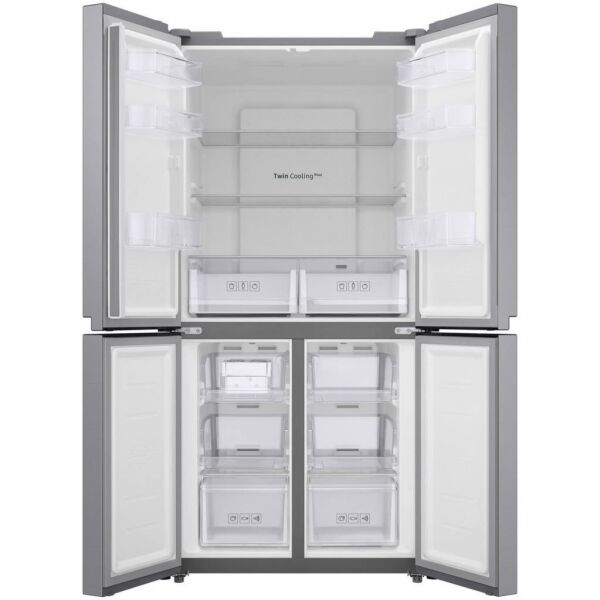 Samsung RF48A4000M9 488 Litre Twin Cooling Plus Gardırop Tipi Buzdolabı