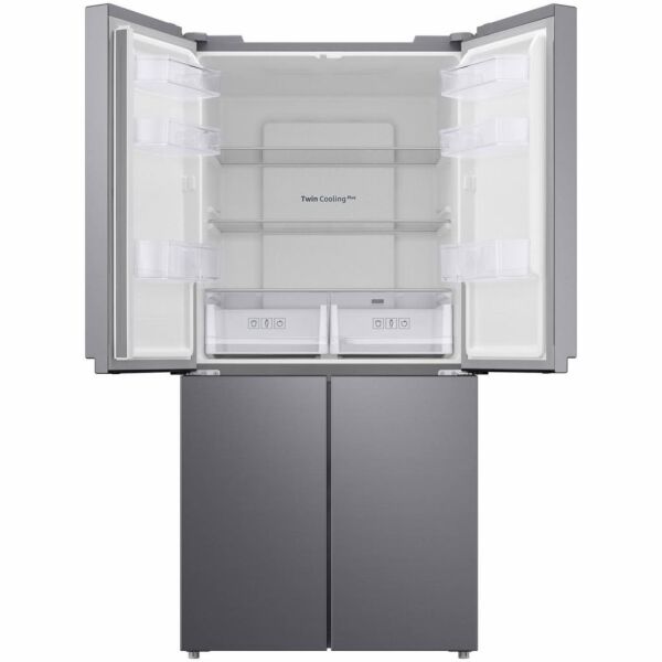 Samsung RF48A4000M9 488 Litre Twin Cooling Plus Gardırop Tipi Buzdolabı