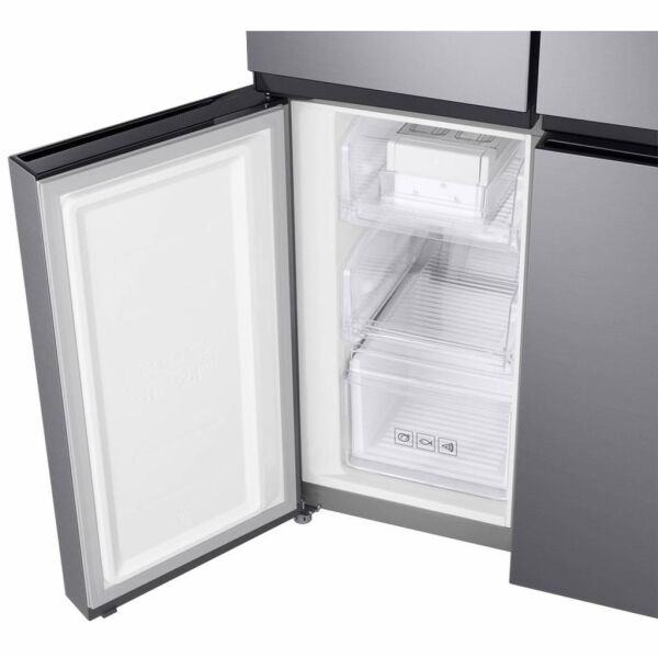 Samsung RF48A4000M9 488 Litre Twin Cooling Plus Gardırop Tipi Buzdolabı