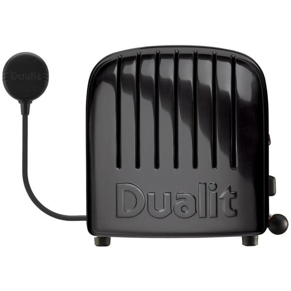 Dualit 47035 Classic 4 Hazneli Ekmek Kızartma Makinesi - Siyah