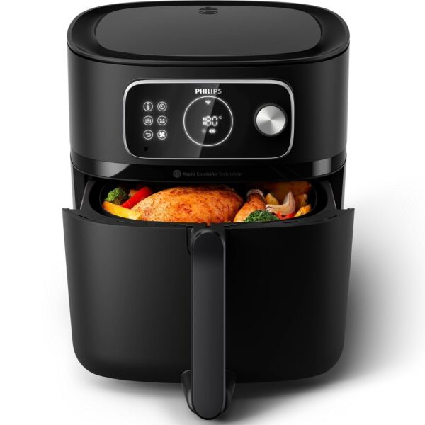 Philips HD9875/90 Connected XXL 8,3 Litre Airfryer Fritöz