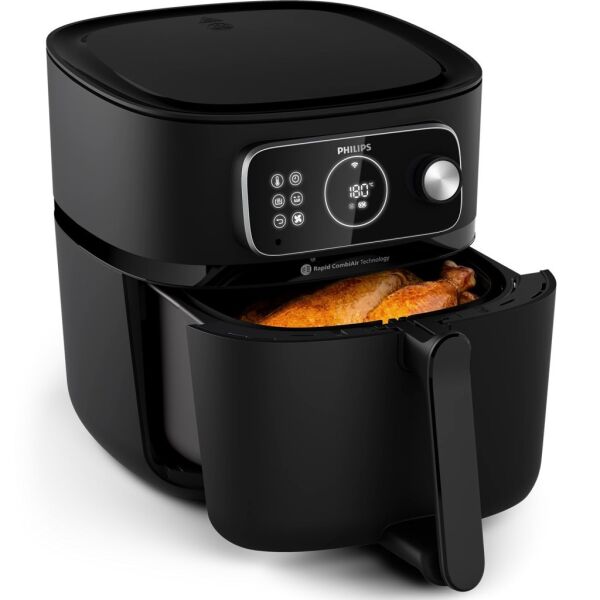 Philips HD9875/90 Connected XXL 8,3 Litre Airfryer Fritöz