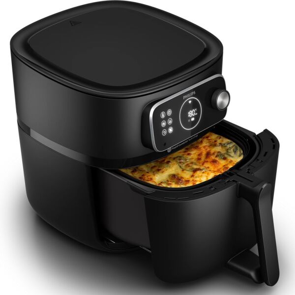 Philips HD9875/90 Connected XXL 8,3 Litre Airfryer Fritöz