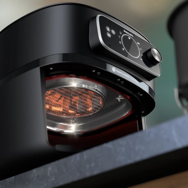 Philips HD9875/90 Connected XXL 8,3 Litre Airfryer Fritöz