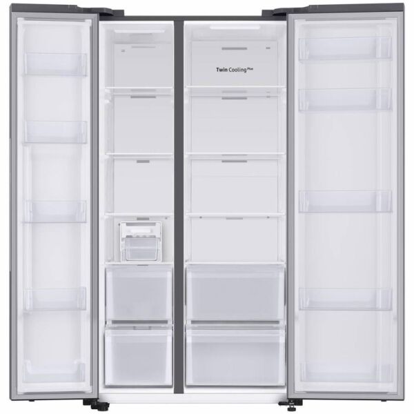 Samsung RS66A8100S9 Twin Cooling Plus 652 Litre Gardırop Tipi Buzdolabı