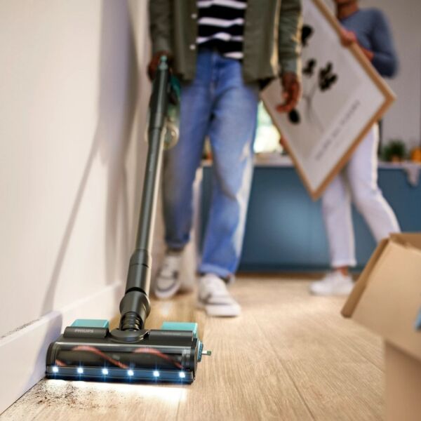 Philips XC6557/01 Aqua 25,2 V Kablosuz Dikey Şarjlı Süpürge