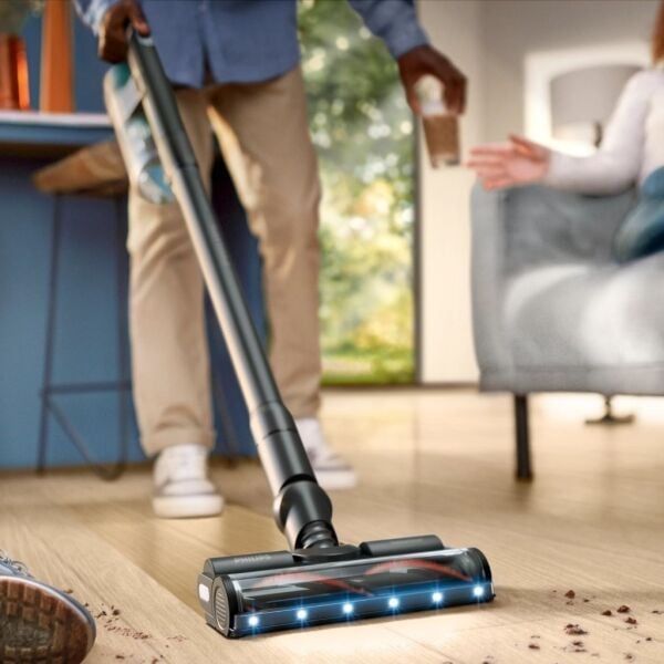 Philips XC6557/01 Aqua 25,2 V Kablosuz Dikey Şarjlı Süpürge