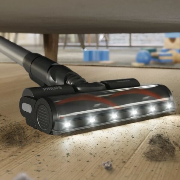 Philips XC6557/01 Aqua 25,2 V Kablosuz Dikey Şarjlı Süpürge