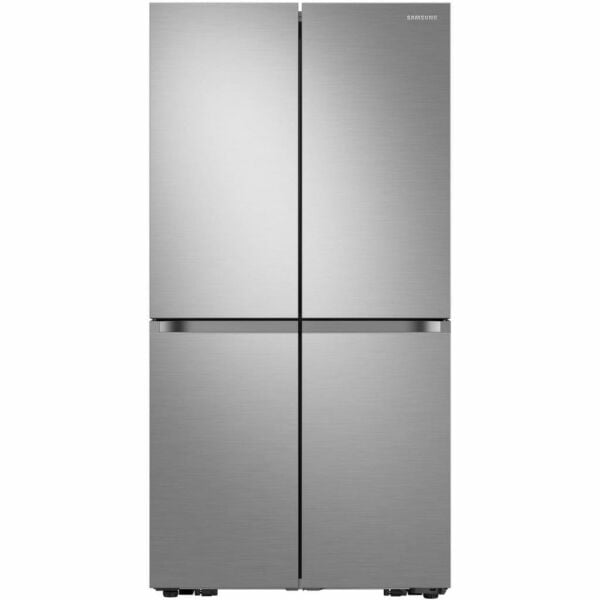 Samsung RF85A911ASL 880 Litre Triple Cooling Gardırop Tipi Buzdolabı