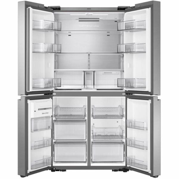 Samsung RF85A911ASL 880 Litre Triple Cooling Gardırop Tipi Buzdolabı