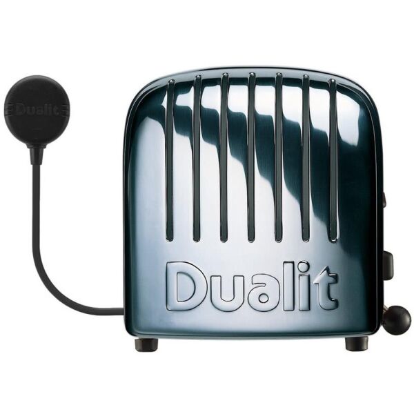 Dualit 27030 Classic 2 Hazneli Ekmek Kızartma Makinesi - İnox