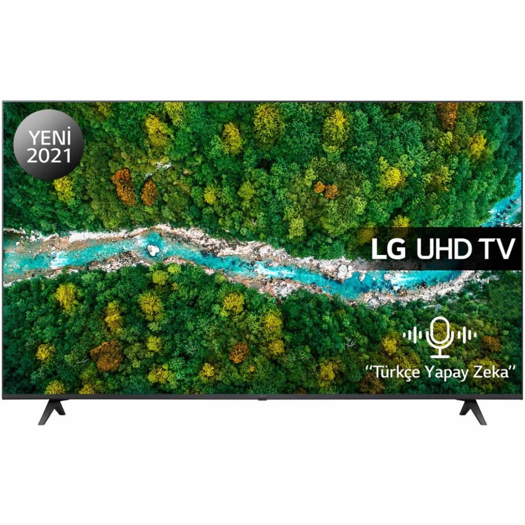 Lg 43UP77006 43'' 108 Ekran Ultra HD 4K Smart Wifi Led TV