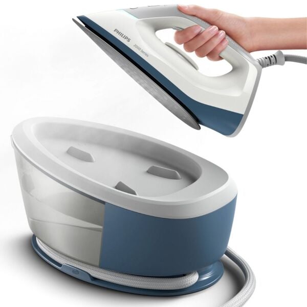 Philips PSG2000/20 2000 Serisi 6 bar 2400W Buhar Kazanlı Ütü