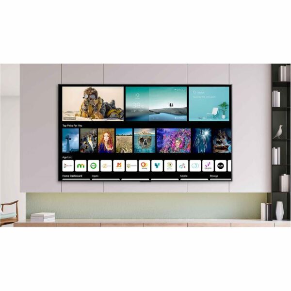 Lg 50UP75006LF 50'' 126 Ekran Ultra HD 4K Smart Wifi Led TV