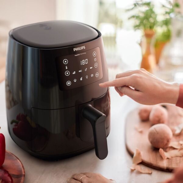 Philips HD9243/90 Rapid Air 3000 Serisi 4,1 Litre Airfryer Fritöz