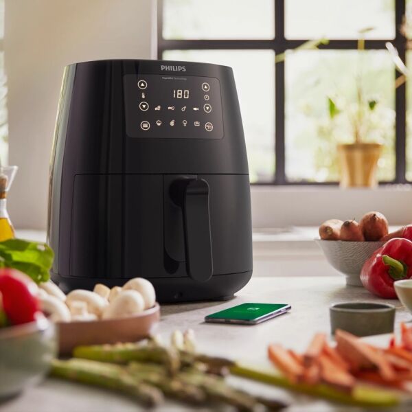 Philips HD9243/90 Rapid Air 3000 Serisi 4,1 Litre Airfryer Fritöz