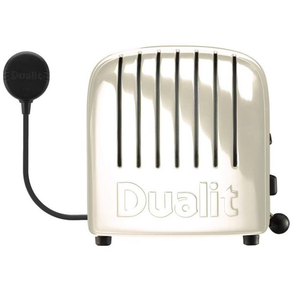 Dualit 27045 Classic 2 Hazneli Ekmek Kızartma Makinesi - Kanvas