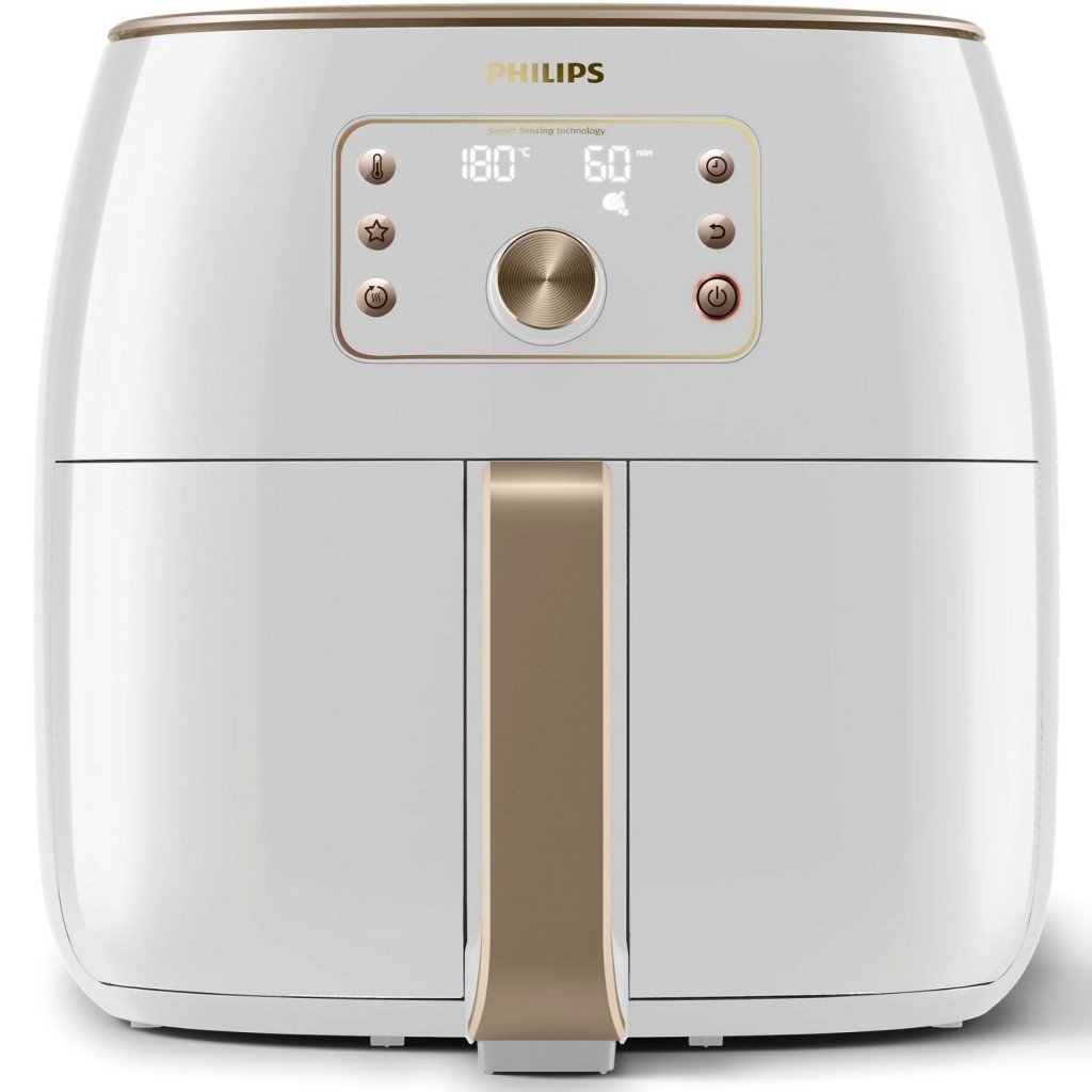 Philips HD9870/20 Premium XXL 7,3 Litre 2225 Watt Airfryer Fritöz