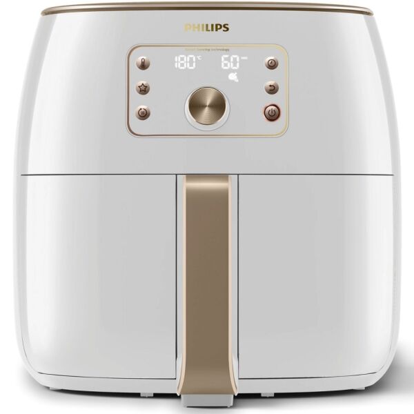 Philips HD9870/20 Premium XXL 7,3 Litre 2225 Watt Airfryer Fritöz