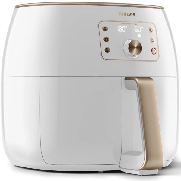 Philips HD9870/20 Premium XXL 7,3 Litre 2225 Watt Airfryer Fritöz