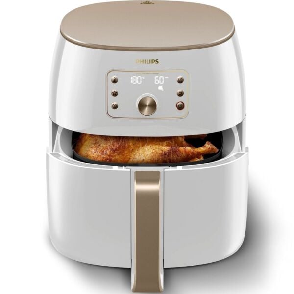 Philips HD9870/20 Premium XXL 7,3 Litre 2225 Watt Airfryer Fritöz