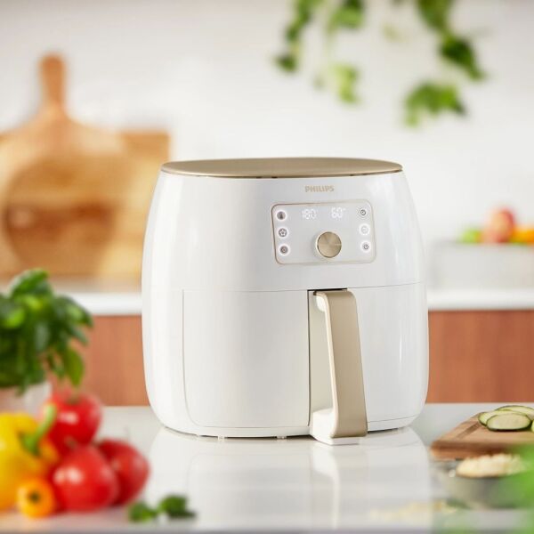 Philips HD9870/20 Premium XXL 7,3 Litre 2225 Watt Airfryer Fritöz