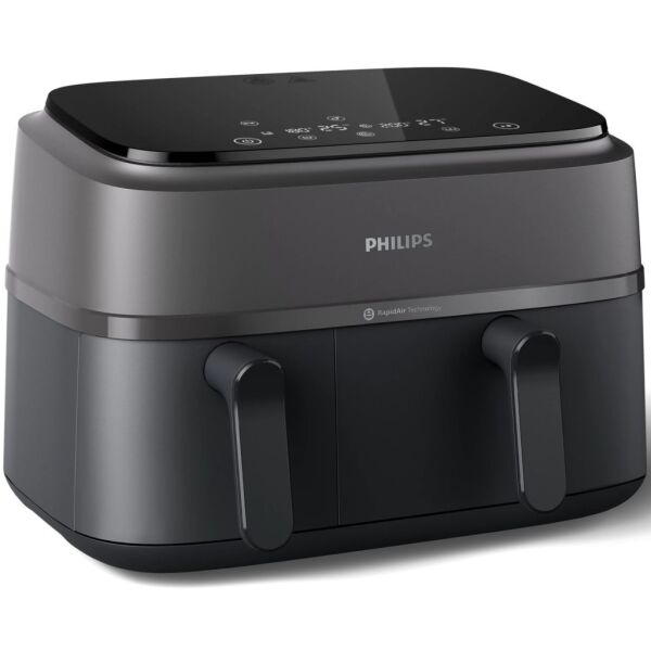 Philips NA350/00 Çift Hazleni 3000 Serisi 9 Litre Airfryer Fritöz