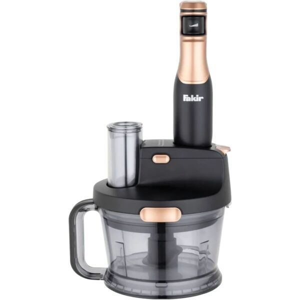 Fakir Speed Multi 1000 W Blender Seti - Copper