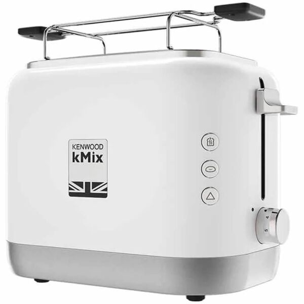 Kenwood TCX751WH kMix Ekmek Kızartma Makinesi - Beyaz