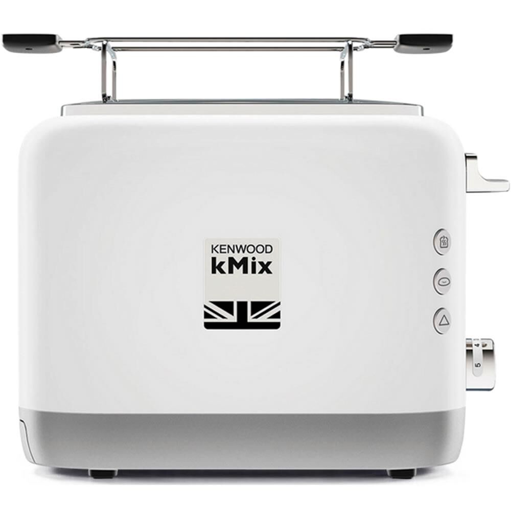 Kenwood TCX751WH kMix Ekmek Kızartma Makinesi - Beyaz