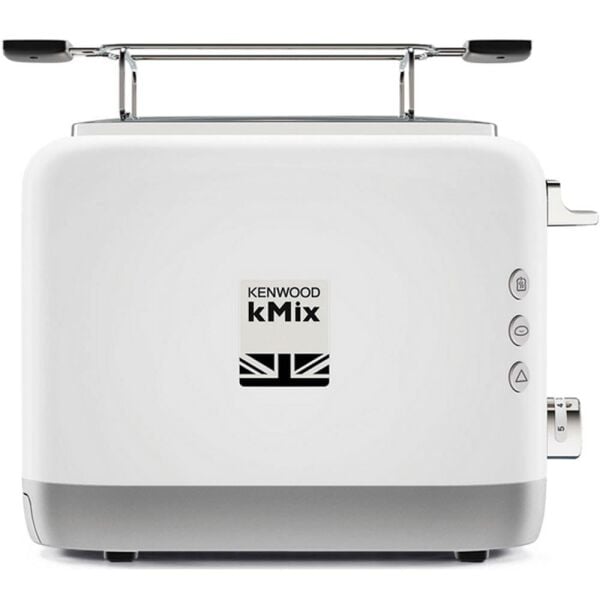 Kenwood TCX751WH kMix Ekmek Kızartma Makinesi - Beyaz