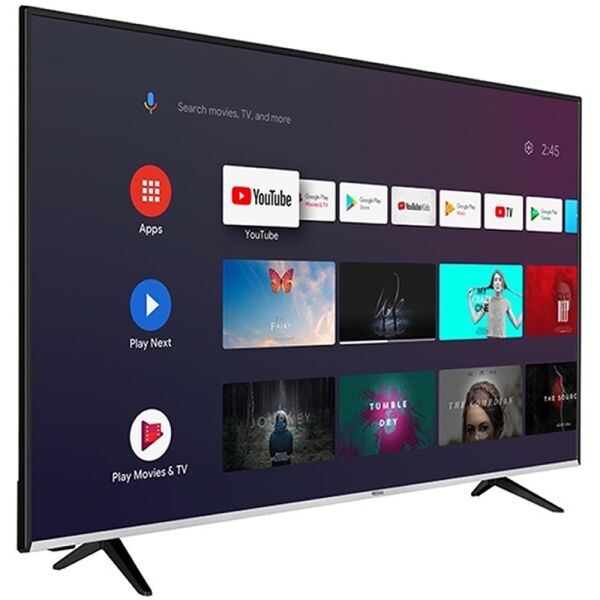 Regal 55R755UA11 55'' 139 Ekran 4K Android Smart Wifi Uydu Led TV