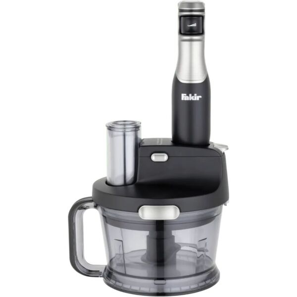 Fakir Speed Multi 1000 W Blender Seti - Silver
