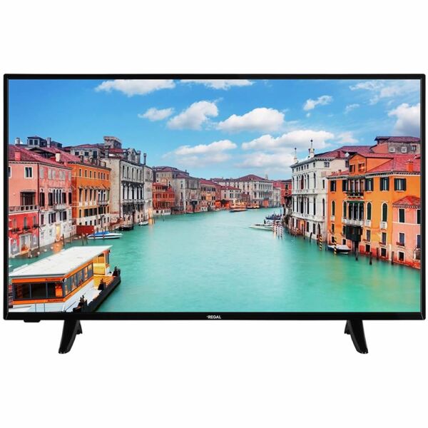 Regal 43R654FC 43'' 108 Ekran Full HD Smart Wifi Dahili Uydu Led TV