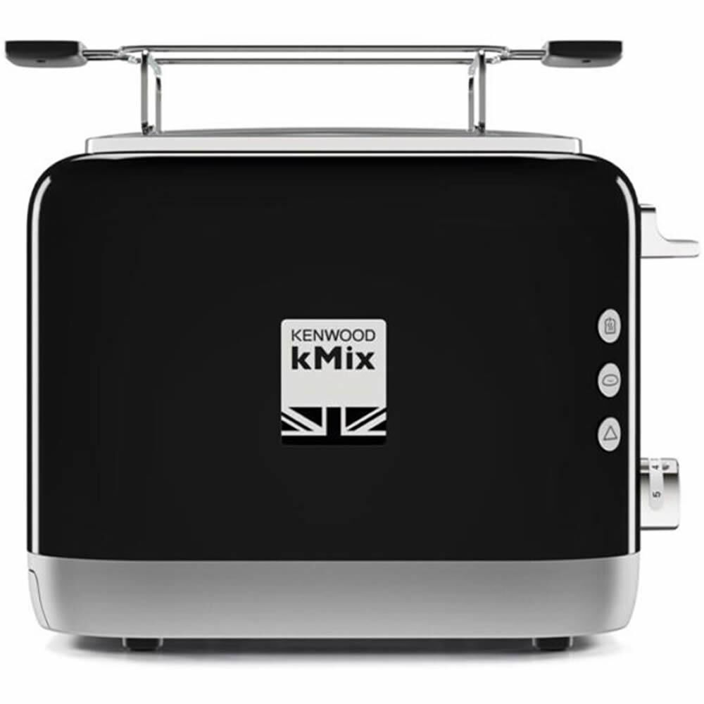 Kenwood TCX751BK kMix Ekmek Kızartma Makinesi - Siyah