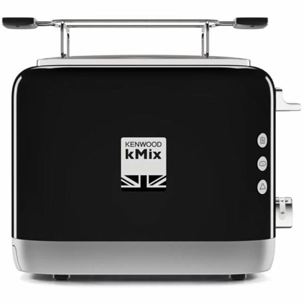 Kenwood TCX751BK kMix Ekmek Kızartma Makinesi - Siyah