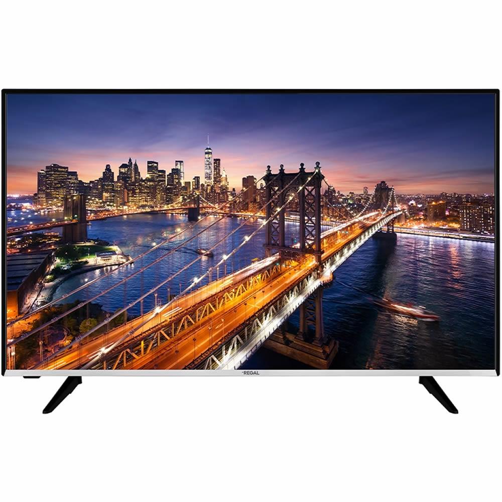 Regal 50R754U 50'' 126 Ekran Ultra HD 4K Smart Wifi Led TV
