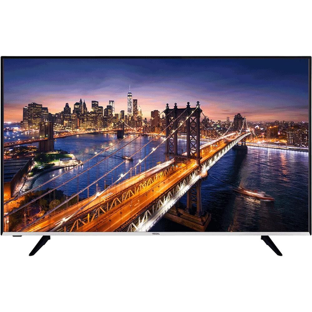Regal 55R754U 55'' 139 Ekran 4K Dahili Uydu, Smart, Wifi Led TV