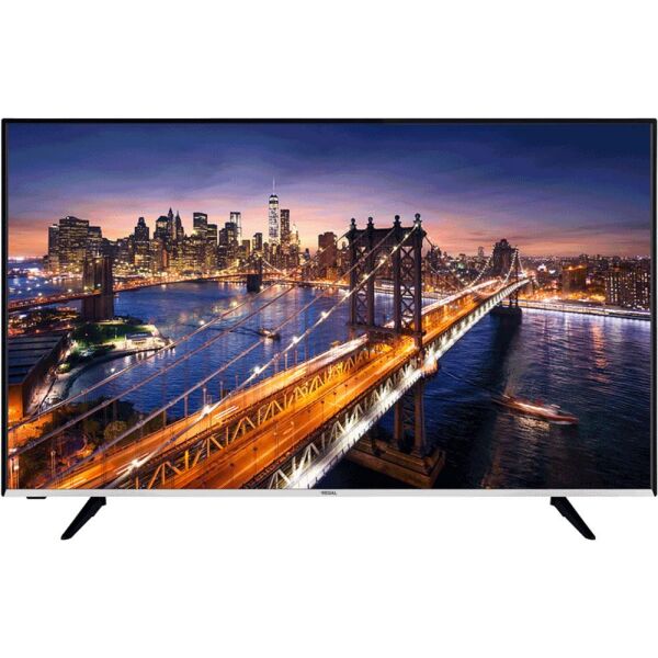 Regal 55R754U 55'' 139 Ekran 4K Dahili Uydu, Smart, Wifi Led TV