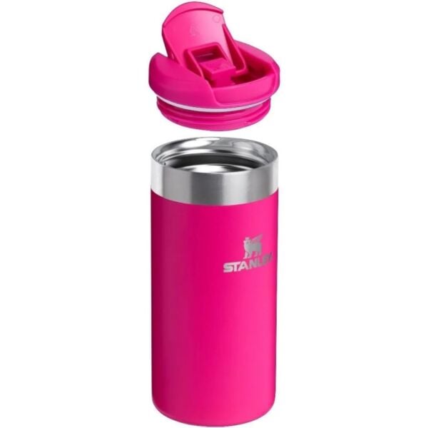 Stanley 10-10788-092 The AeroLight Transit 0,35 Litre Çelik Termos Bardak - Neon Pembe