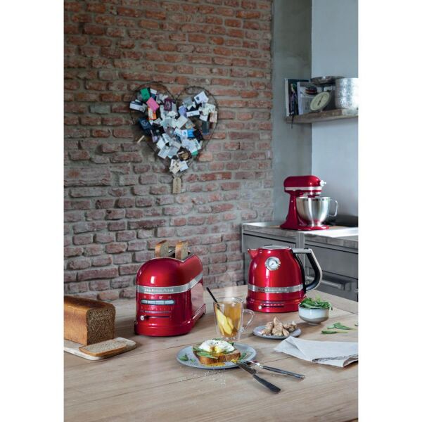 KitchenAid Artisan 5KMT2204ECA Candy Apple Ekmek Kızartma Makinesi