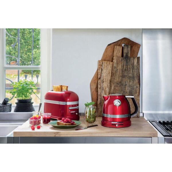 KitchenAid Artisan 5KMT2204ECA Candy Apple Ekmek Kızartma Makinesi