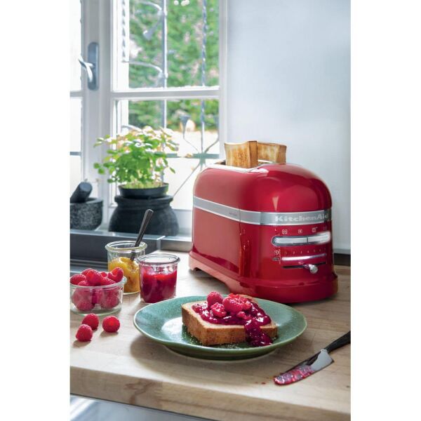 KitchenAid Artisan 5KMT2204ECA Candy Apple Ekmek Kızartma Makinesi