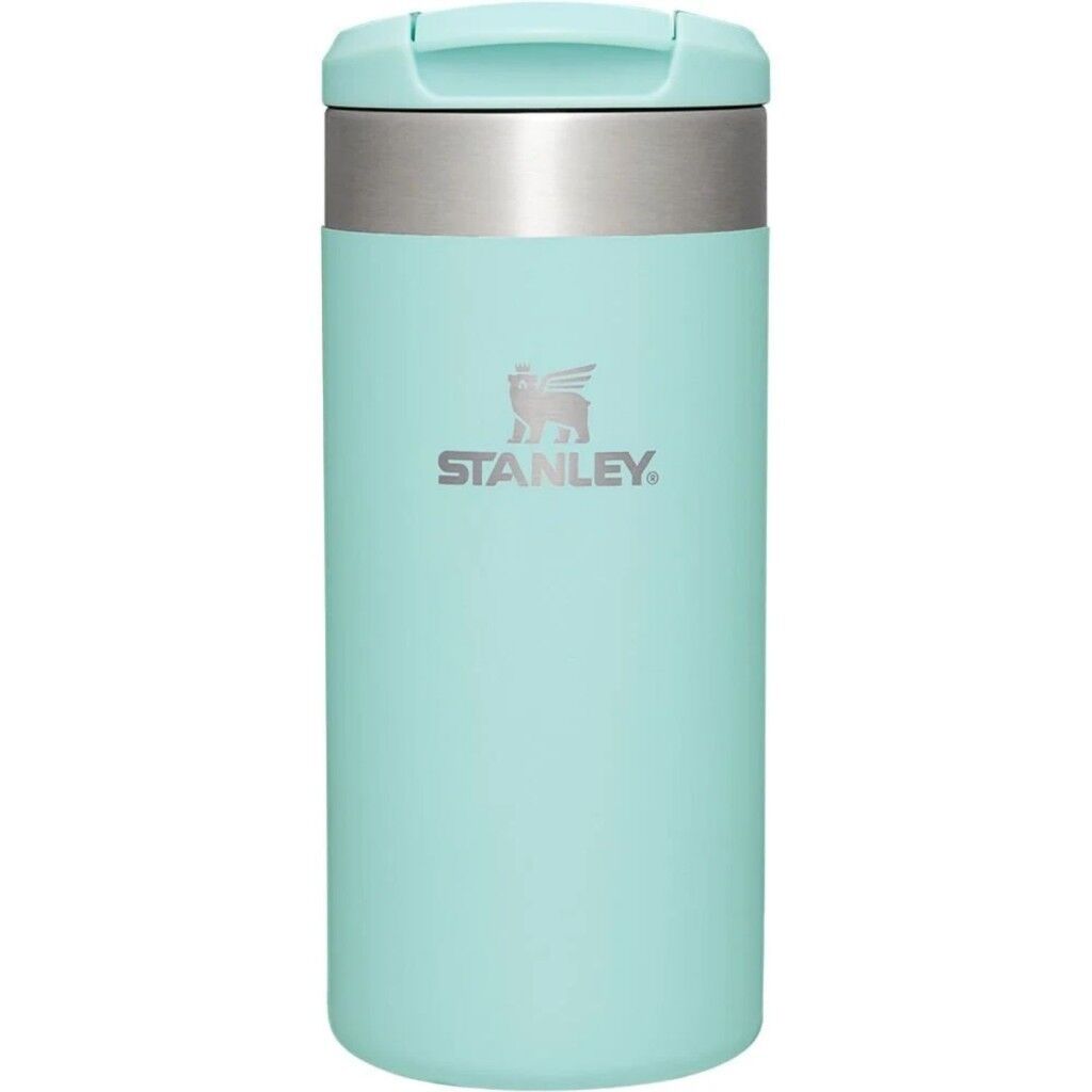 Stanley 10-10788-093 The AeroLight Transit 0,35 Litre Çelik Termos Bardak - Açık Mavi