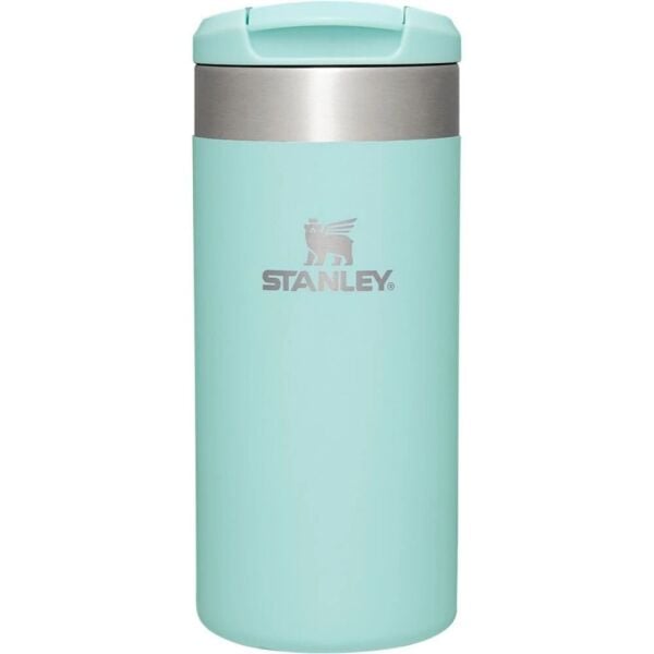 Stanley 10-10788-093 The AeroLight Transit 0,35 Litre Çelik Termos Bardak - Açık Mavi