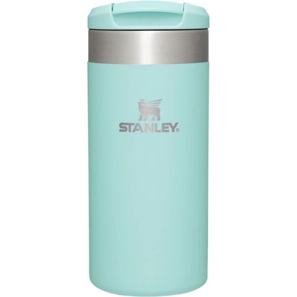 Stanley 10-10788-093 The AeroLight Transit 0,35 Litre Çelik Termos Bardak - Açık Mavi